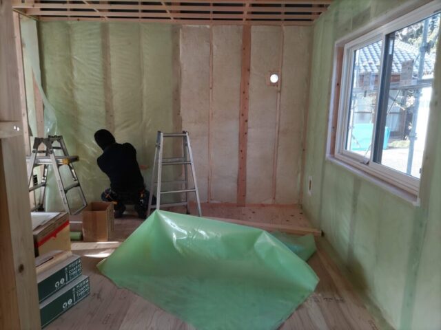 高気密・高断熱住宅の施工チェックポイント